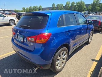 2015 Mitsubishi Outlander Sport SE – miniatura 4