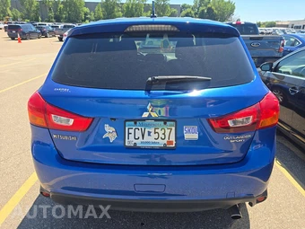2015 Mitsubishi Outlander Sport SE – miniatura 5