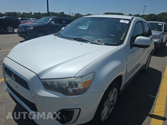 2015 Mitsubishi Outlander Sport SE
