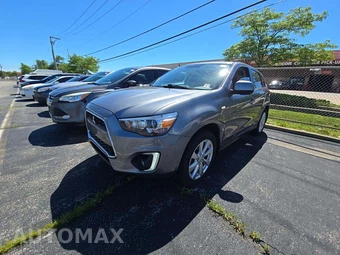 2015 Mitsubishi Outlander Sport SE — samochód z USA z aukcji Manheim, oferta Kup Teraz w AUTOMAX
