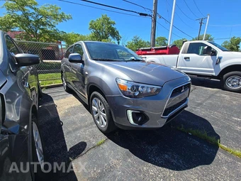 2015 Mitsubishi Outlander Sport SE – miniatura 4