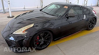 2015 Nissan 370Z NISMO Tech Coupe