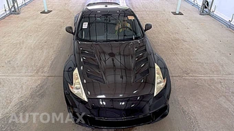 2015 Nissan 370Z NISMO Tech Coupe – miniatura 2