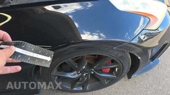 2015 Nissan 370Z NISMO Tech Coupe – miniatura 26
