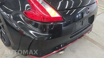 2015 Nissan 370Z NISMO Tech Coupe – miniatura 37