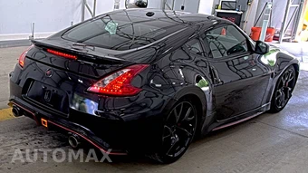 2015 Nissan 370Z NISMO Tech Coupe – miniatura 4