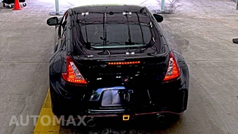 2015 Nissan 370Z NISMO Tech Coupe – miniatura 5