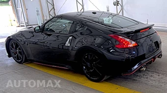 2015 Nissan 370Z NISMO Tech Coupe – miniatura 6