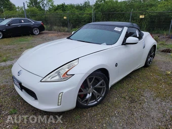 2015 Nissan 370Z Touring Sport Convertible