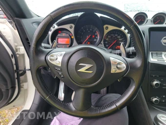 2015 Nissan 370Z Touring Sport Convertible - miniatura 10