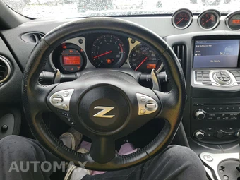 2015 Nissan 370Z Touring Sport Convertible - miniatura 11