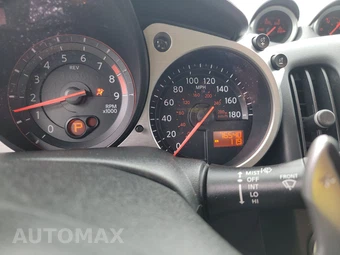 2015 Nissan 370Z Touring Sport Convertible - miniatura 12