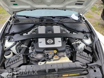 2015 Nissan 370Z Touring Sport Convertible - miniatura 14