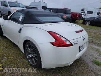 2015 Nissan 370Z Touring Sport Convertible - miniatura 15