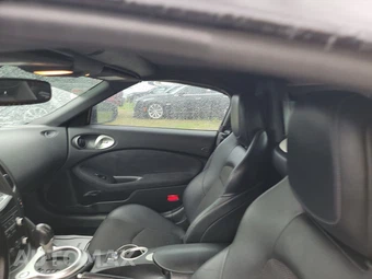2015 Nissan 370Z Touring Sport Convertible - miniatura 16