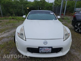 2015 Nissan 370Z Touring Sport Convertible - miniatura 2
