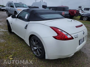 2015 Nissan 370Z Touring Sport Convertible - miniatura 6