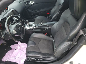 2015 Nissan 370Z Touring Sport Convertible - miniatura 7