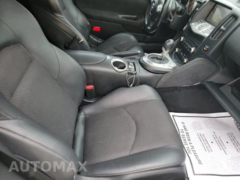 2015 Nissan 370Z Touring Sport Convertible - miniatura 8