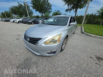 2015 Nissan Altima 2.5 S - samochód z USA z aukcji Manheim, oferta Kup Teraz w AUTOMAX