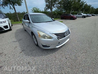 2015 Nissan Altima 2.5 S - miniatura 4