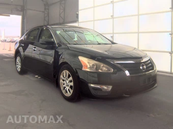 2015 Nissan Altima 2.5 S – miniatura 3