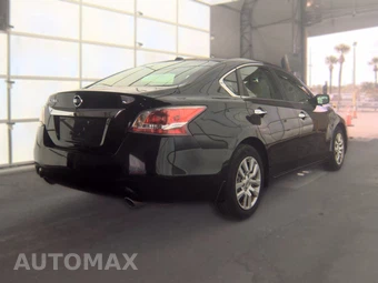 2015 Nissan Altima 2.5 S – miniatura 4