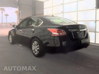 2015 Nissan Altima 2.5 S – miniatura 6
