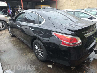 2015 Nissan Altima 2.5 S – miniatura 2