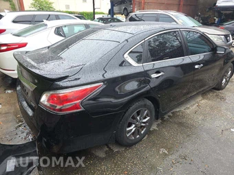 2015 Nissan Altima 2.5 S – miniatura 3