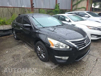 2015 Nissan Altima 2.5 S – miniatura 4