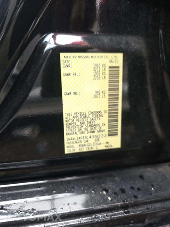 2015 Nissan Altima 2.5 S – miniatura 5