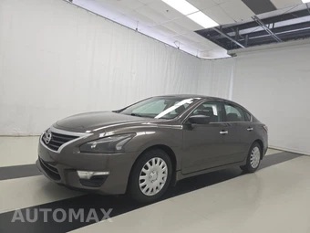 2015 Nissan Altima 2.5 S - car from the USA, Manheim Buy-Now listing at AUTOMAX