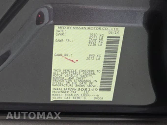 2015 Nissan Altima 2.5 S - miniatura 14