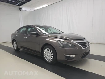 2015 Nissan Altima 2.5 S - miniatura 3