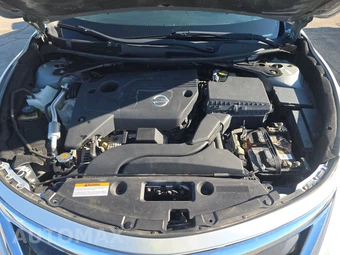 2015 Nissan Altima 2.5 S – miniatura 15