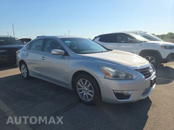 2015 Nissan Altima 2.5 S – miniatura 3