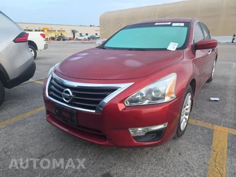 2015 Nissan Altima 2.5 S – miniatura 2