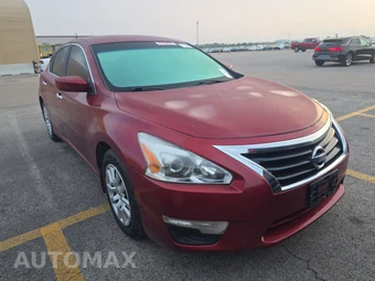 2015 Nissan Altima 2.5 S – miniatura 3