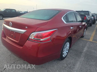2015 Nissan Altima 2.5 S – miniatura 4