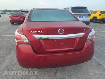 2015 Nissan Altima 2.5 S – miniatura 5