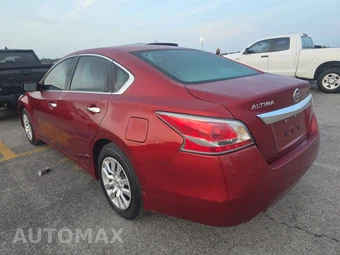 2015 Nissan Altima 2.5 S – miniatura 6