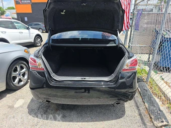 2015 Nissan Altima 2.5 S - miniatura 14