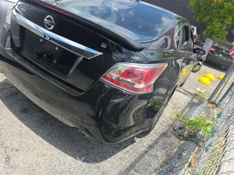 2015 Nissan Altima 2.5 S - miniatura 3