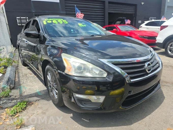 2015 Nissan Altima 2.5 S - miniatura 4