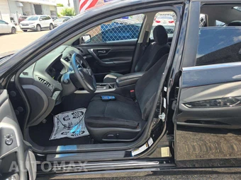 2015 Nissan Altima 2.5 S - miniatura 6