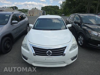 2015 Nissan Altima 2.5 S – miniatura 2