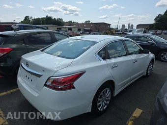 2015 Nissan Altima 2.5 S – miniatura 4