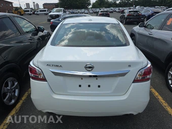 2015 Nissan Altima 2.5 S – miniatura 5