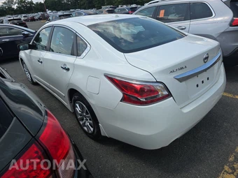 2015 Nissan Altima 2.5 S – miniatura 6